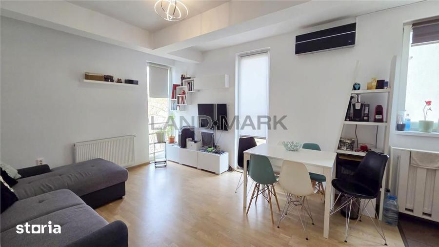 Apartament cu 3 camere decomandat în Ghirodei