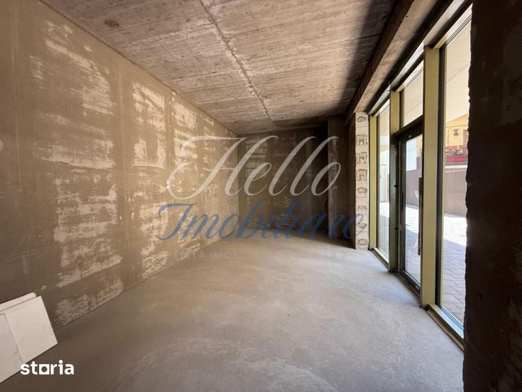 Spațiu comercial, de 100 mp, în Central