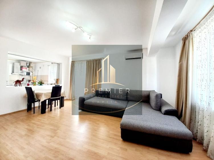 Apartament cu 3 camere în Băneasa