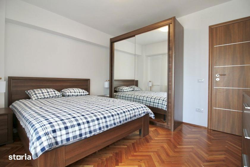 Apartament cu 3 camere, mobilat în Centrul Istoric