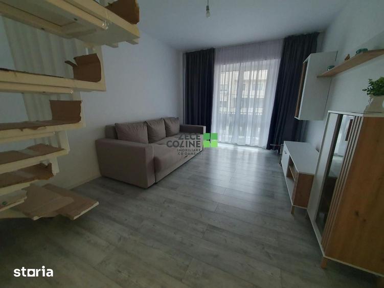 Apartament cu 3 camere în Ciurea