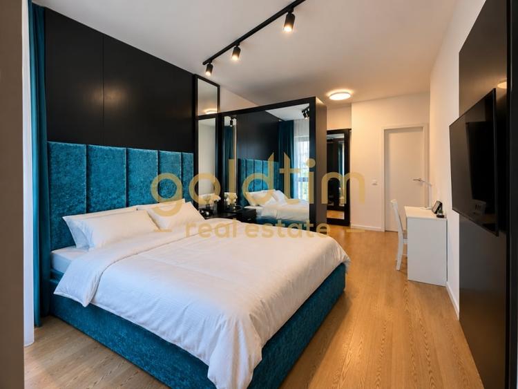 Apartament cu 3 camere semidecomandat, mobilat în Aviației