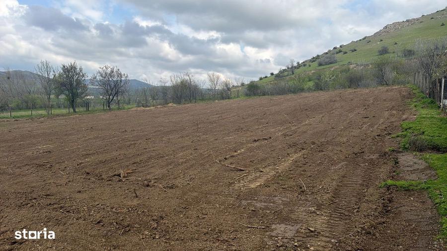 Teren de 1100 mp, în Greci