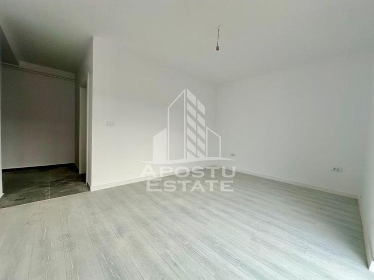 Apartamente cu 1 camera, decomandate, la parter in Giroc - 6