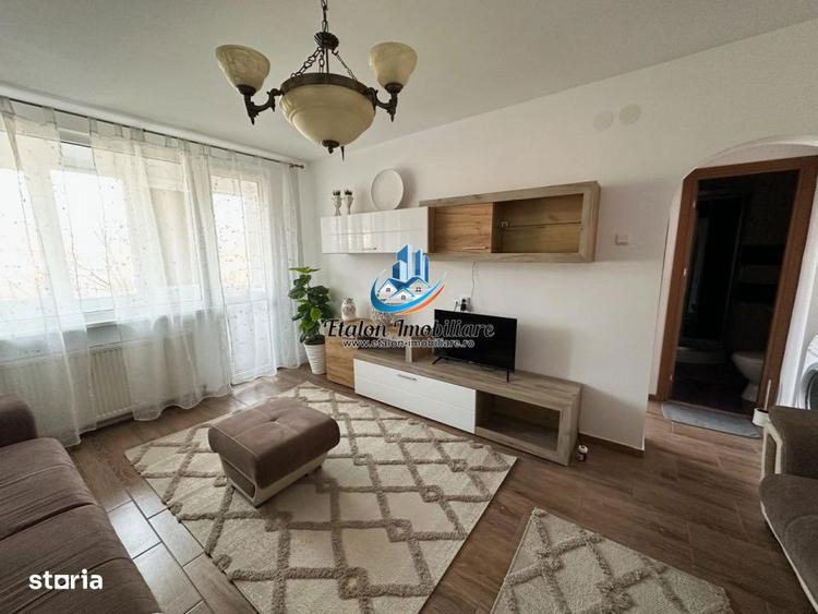Inchiriez Apartament 2 camere semidecomandat, Str. Mihai Eminescu - 5