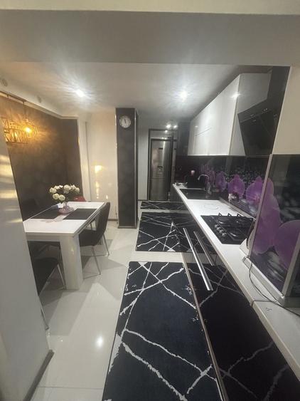 Apartament cu 3 camere în Central