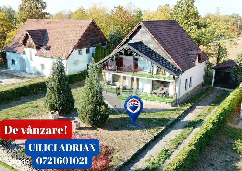 Casă cu 4 camere în Mănăstirea