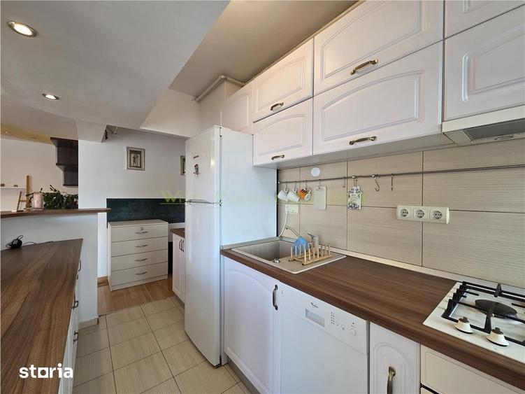Apartament cu 2 camere, mobilat în Griviței