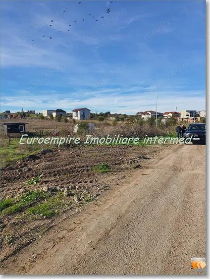 Teren de 600 mp, în Central