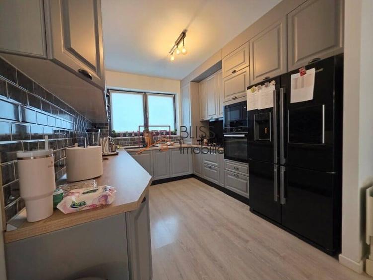 Casă cu 5 camere cu Teren 143 Mp în Pipera