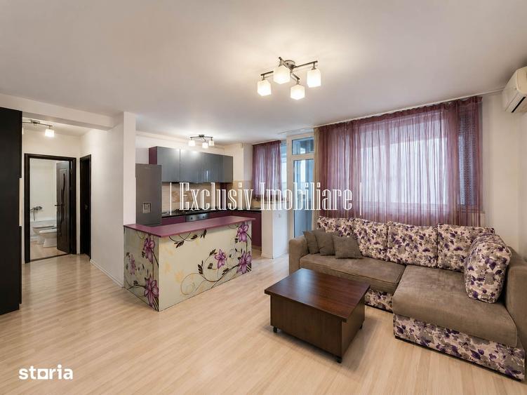 City Park Mall - Apartament cu 2 camere in Bloc nou - 7