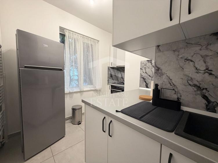 Apartament cu 3 camere decomandat, mobilat în Floreasca