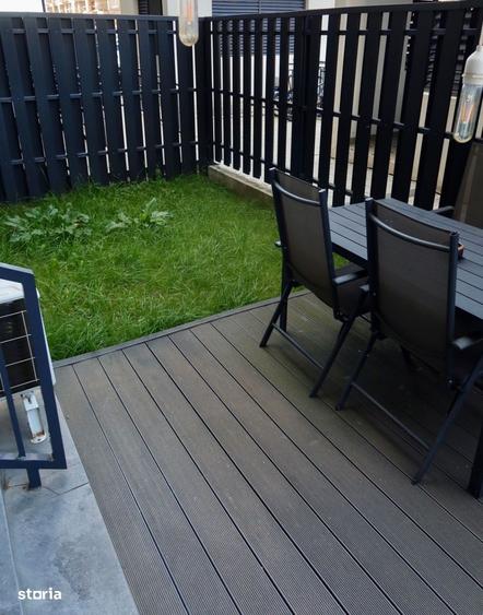 2 Camere H Pipera Lake Gradina 30 mp Parcare - 8