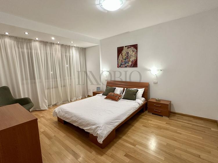 Apartament cu 3 camere, mobilat în Herăstrău