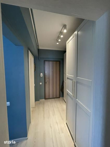 Apartament cu 3 camere semidecomandat în Theodor Pallady