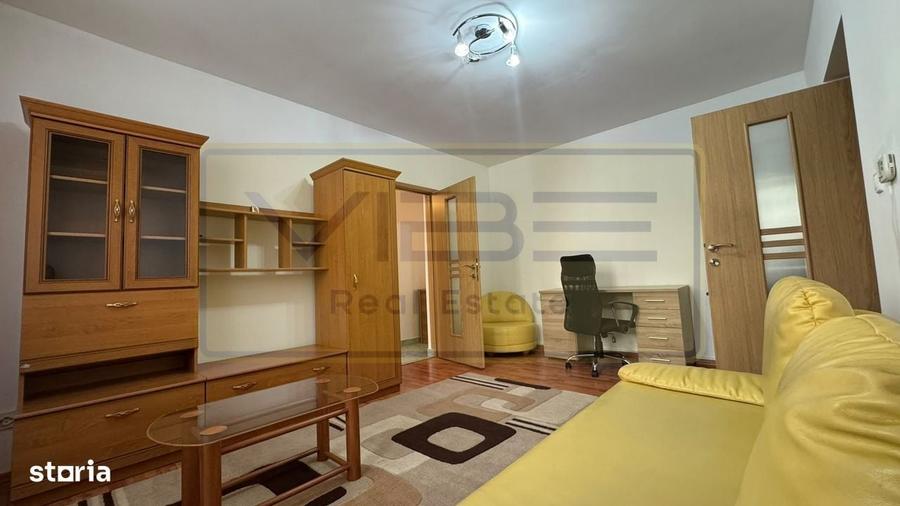 Apartament cu 2 camere semidecomandat în Copou