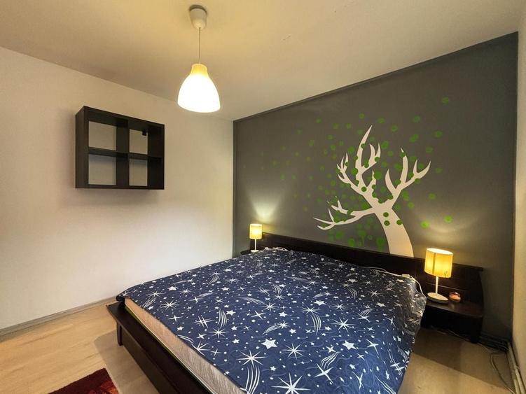 Apartament cu 2 camere în Hipodrom 2