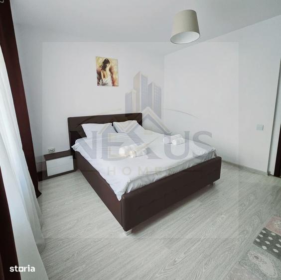 Apartament cu 2 camere decomandat în Metalurgiei