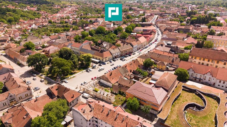 Teren Construcții intravilan de 419 mp, în Central