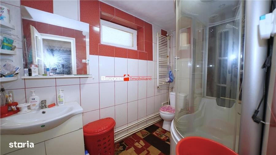 Casă cu 4 camere cu Teren 520 Mp în Spitalul Județean