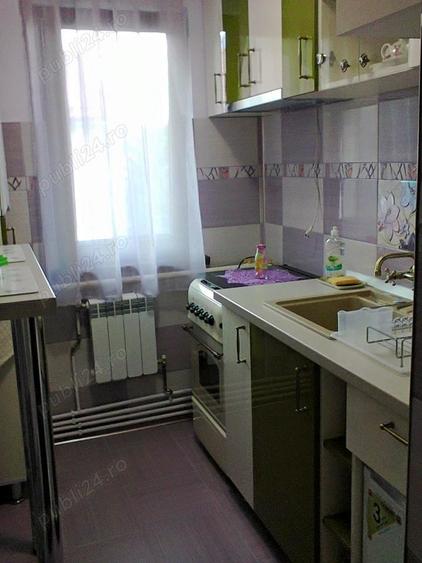 Apartament cu 2 camere decomandat în Sinaia