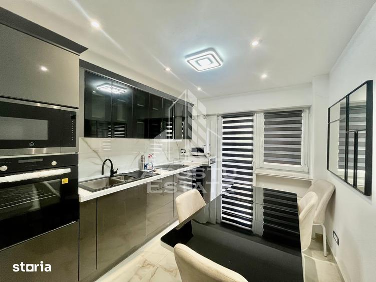 Apartament cu 3 camere, mobilat în Podgoria