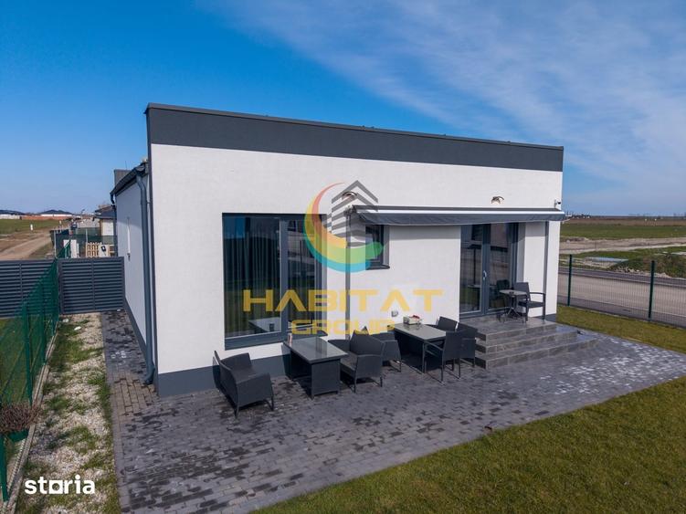 Casă cu 3 camere cu Teren 353 Mp în Vidra