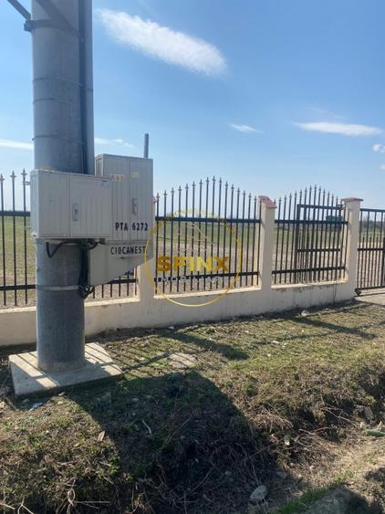 Teren Construcții intravilan de 53500 mp, în Ciocănești