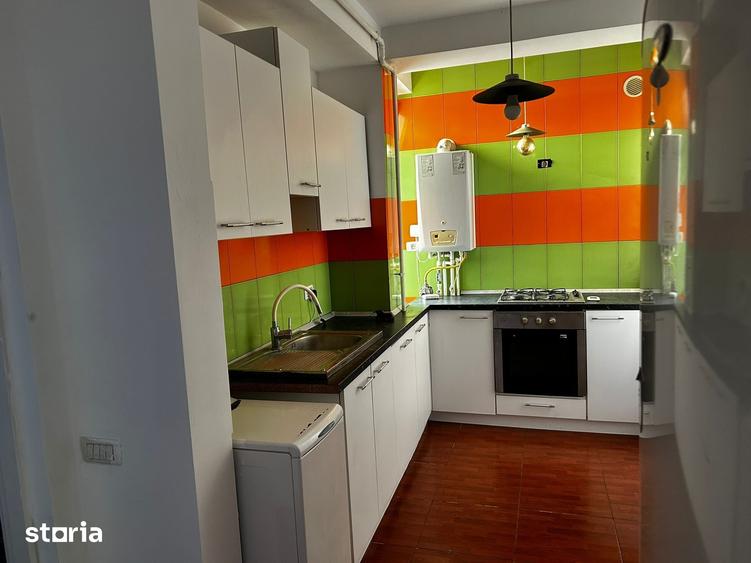 Apartament cu 2 camere în Chiajna