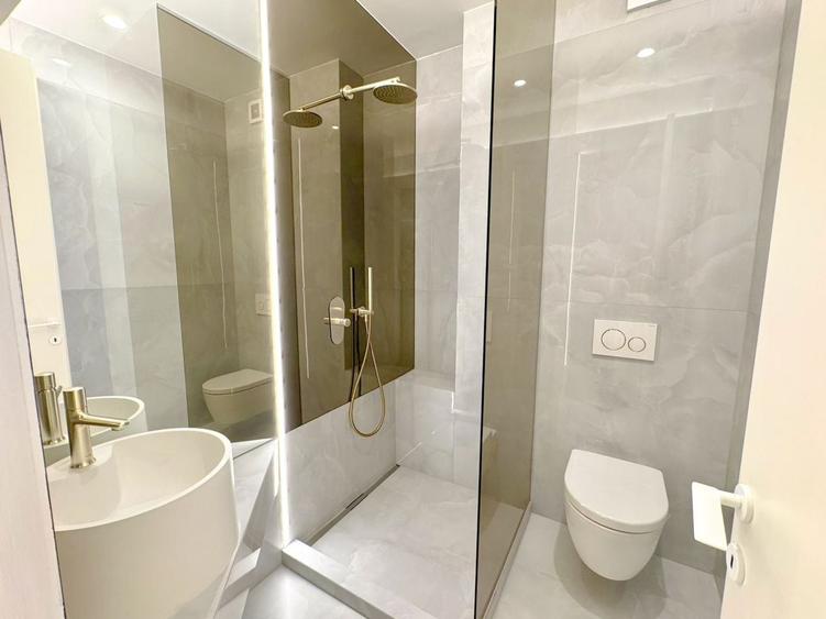 Apartament cu 3 camere decomandat, mobilat în Pipera