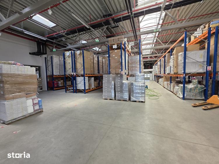 Spațiu comercial, de 4,201 mp, în Valu lui Traian