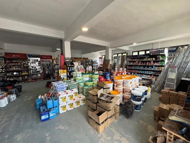 Spațiu comercial, de 1,365 mp, în Central