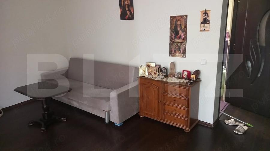 Apartament 2 camere, 39 mp, parcare, zona Stejarului - 3