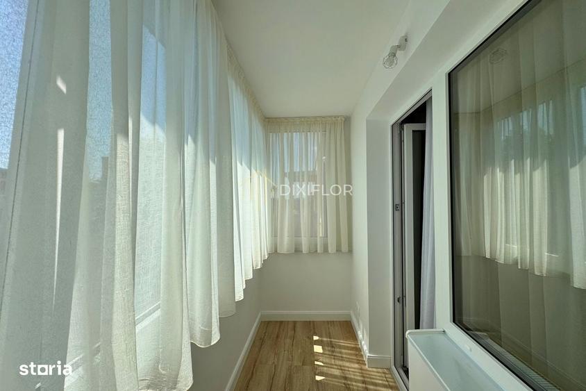 Apartament elegant cu 2 camere | Str. Pomicultorilor - 7