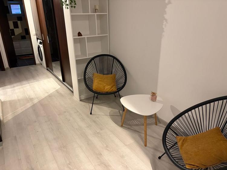 Apartament cu 2 camere decomandat în Florești