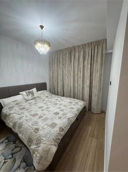 Garsonieră decomandată în Theodor Pallady