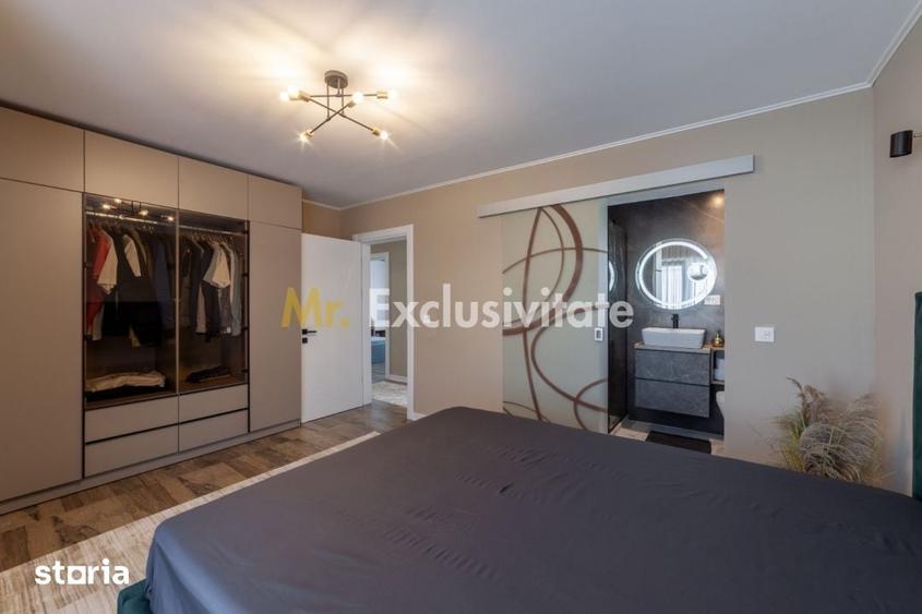 Casă cu 4 camere cu Teren 500 Mp în Central