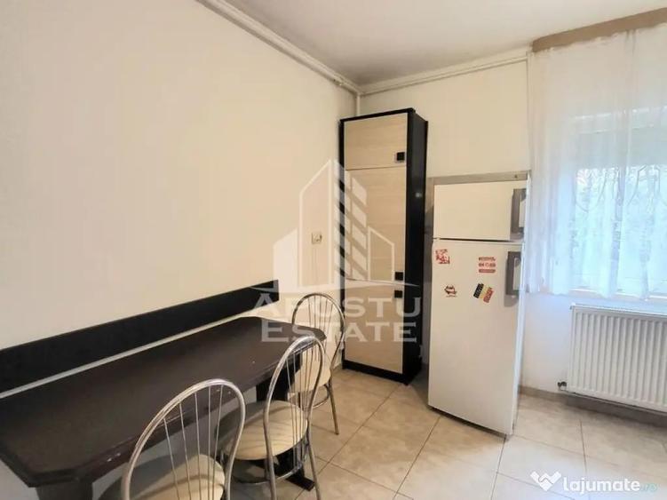 Apartament semidecomamdat,mobilat si utilat,2 camere Arad... - 9
