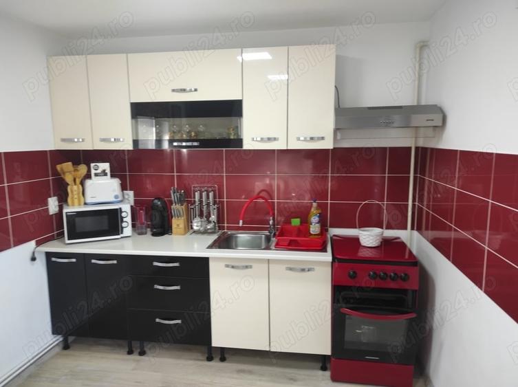 Casă cu 2 camere în Bănești
