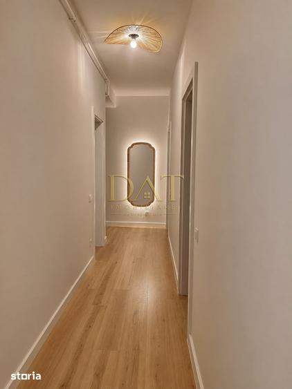Apartament cu 3 camere în Apahida