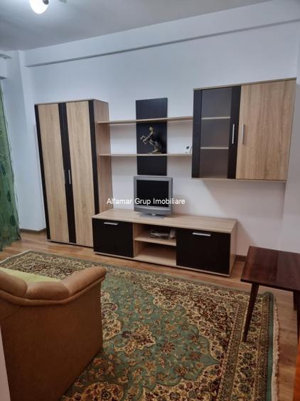Apartament cu 2 camere, mobilat în Rahova