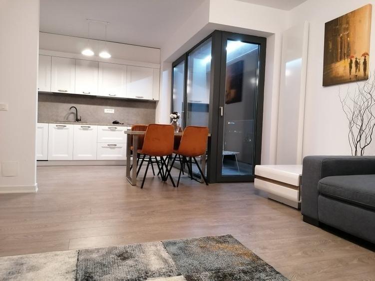 Apartament cu 2 camere decomandat, mobilat în Aviației — fotografia 1