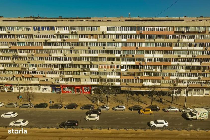 Apartament cu 2 camere decomandat în Iancului