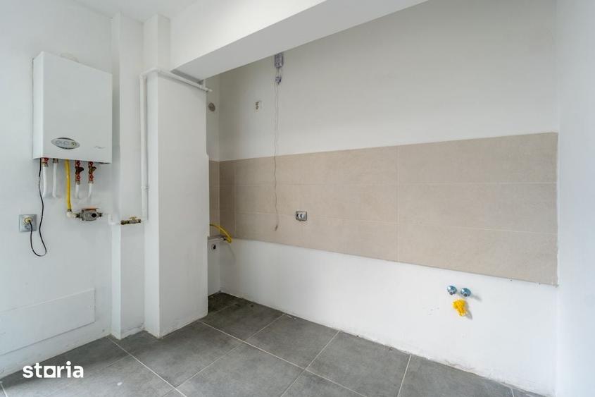 EXCLUSIV 2 camere decomandate, terasa de 58 mp, garaj inclus - 6