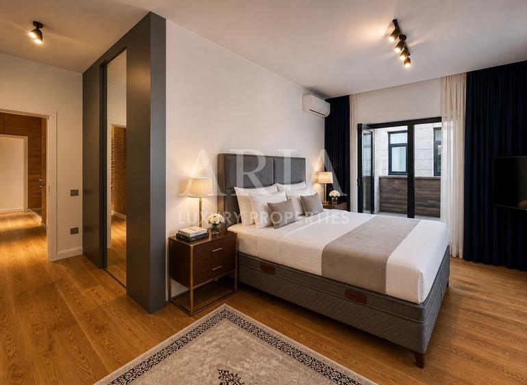 Apartament cu 4 camere decomandat, mobilat în Pipera