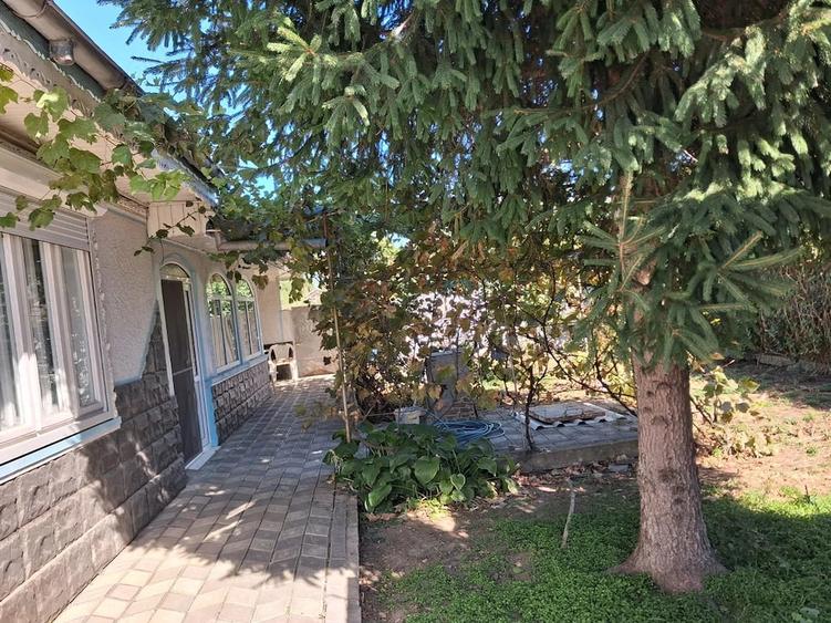 Casă cu 4 camere cu Teren 800 Mp în Piscu