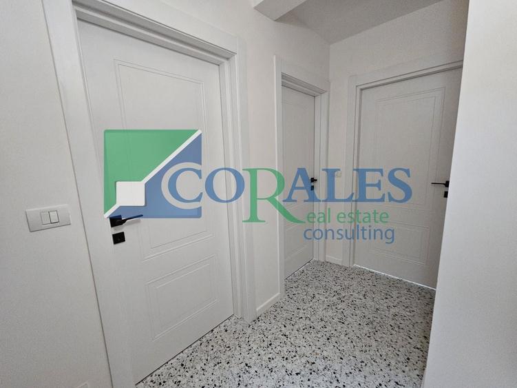 Apartament cu 2 camere decomandat, mobilat în Central