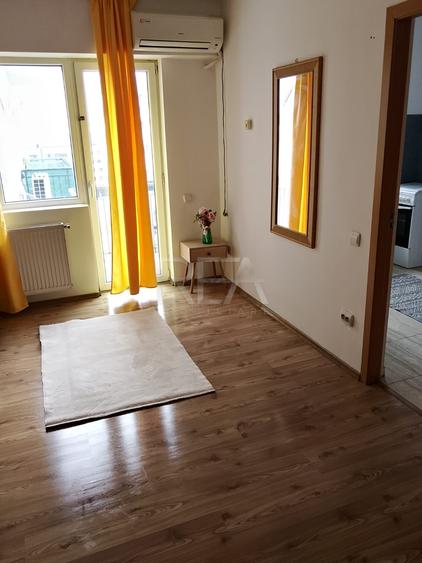 Garsonieră | Bloc 2015 | Centrală Proprie | Mobilată Utila - 2