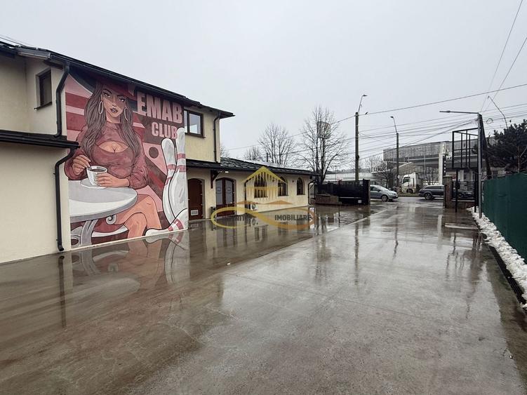 Spațiu comercial, de 150 mp, în Republicii