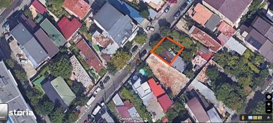 Casă cu 3 camere în 1 Mai